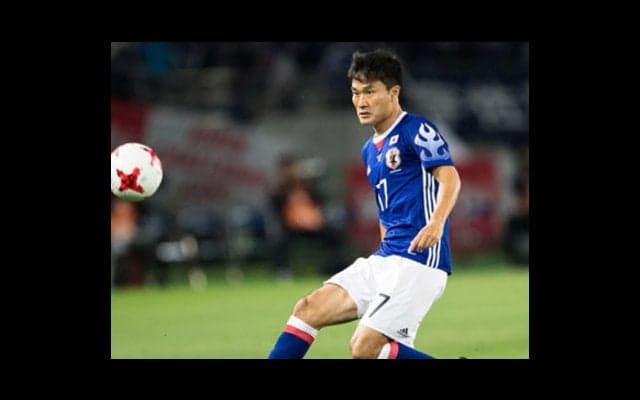 今野泰幸が本音で語るハリルＪ。「自分はピンチヒッターみたいなもの」