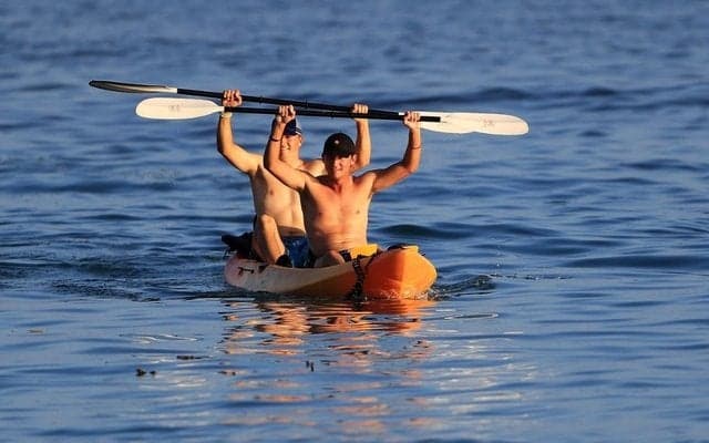 水上・猿ヶ京・沼田エリア、2年連続でウォーターアクティビティ人気エリア1位に