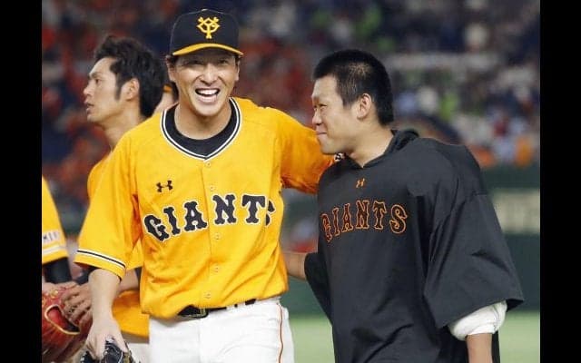 長野2試合連発弾＆田口が8勝目！読売巨人が逆転勝利！