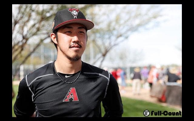 Dバックス2Aの中後悠平、10戦連続無失点　12回1/3で14奪三振と快投続く