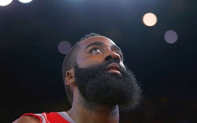 ジェームズ・ハーデンがロケッツとNBA記録となる4年2億2800万ドルの契約を結ぶ