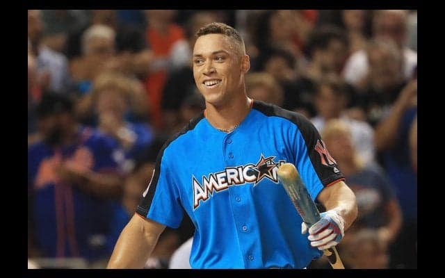 【MLB】米球宴ホームラン競争、優勝は合計47本で初出場の“超新人”ジャッジ