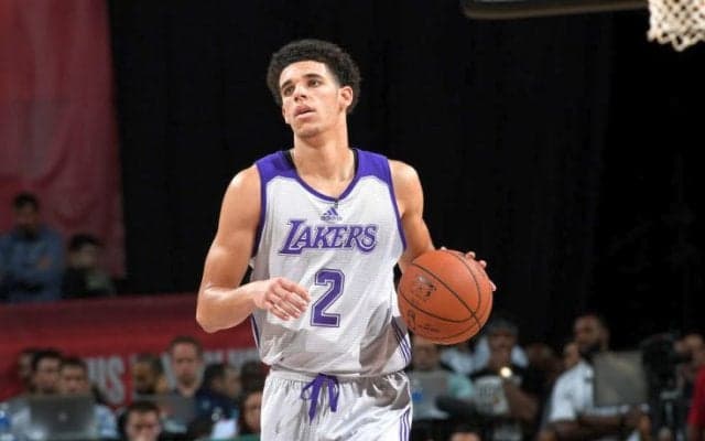 ジェイソン・キッドも認めるロンゾ・ボール「重圧に対応しているところがすごい」