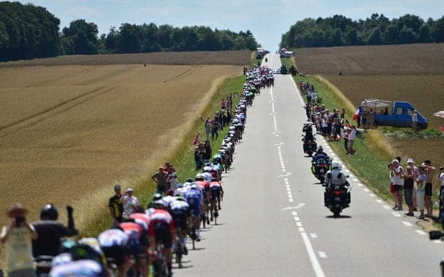 【山口和幸の茶輪記】ツール・ド・フランスの休息日は一番疲れる