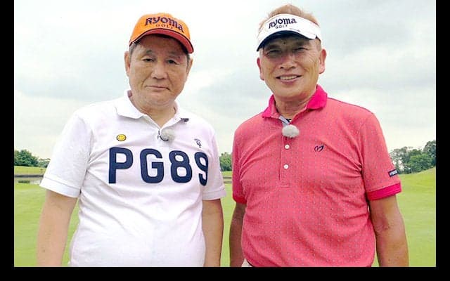 今年もビートたけし・きよし師匠がTEAM SERIZAWAに挑戦状！7月・8月放送回で爆笑ガチンコ対決