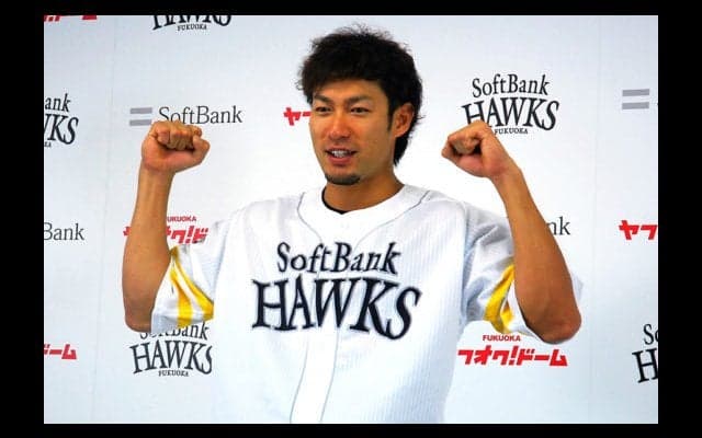 ホークス柳田が4年連続本塁打競争出場　「ウエートして名古屋に入りたい」