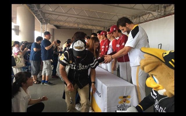 ソフトBと楽天が九州北部豪雨災害受け募金活動　工藤監督「支援していきたい」