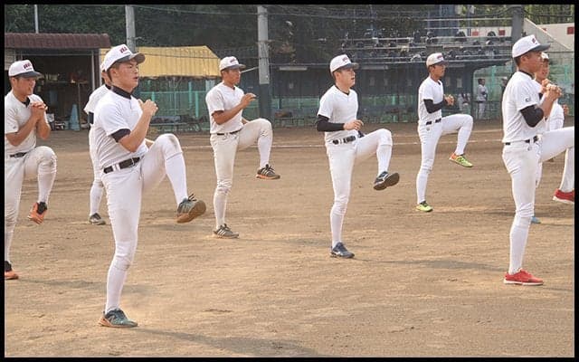 【浦和学院】名門野球部のナツタイ直前練習に密着！
