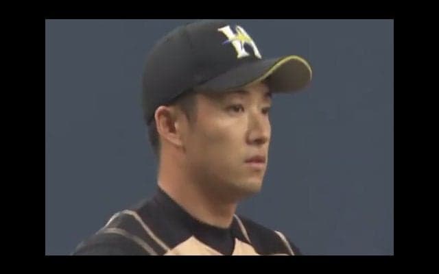 ハム斎藤佑、今季自己ワースト11安打8失点で4回KO