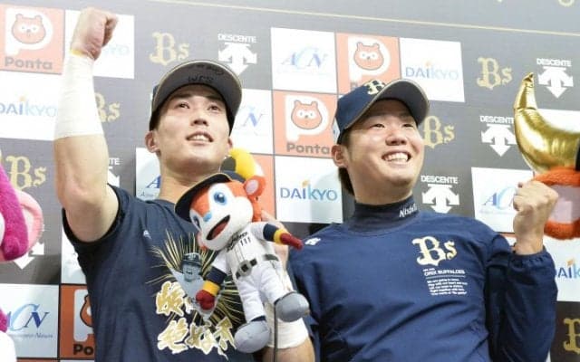 オリックス13安打8得点で3連勝！斎藤佑炎上で3敗目…