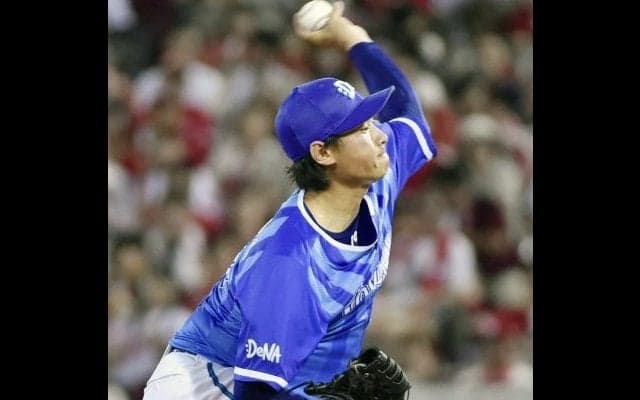石田が7回3安打好投！横浜DeNAが首位・広島東洋の連勝を止める！