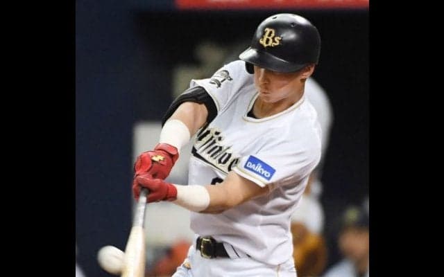 3塁打2本＆2塁打1本！オリックス「1番・駿太」が躍動！