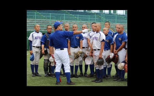 坂本勇人を育てた名将が、フルスイングで茨城の盟主・常総学院に挑む