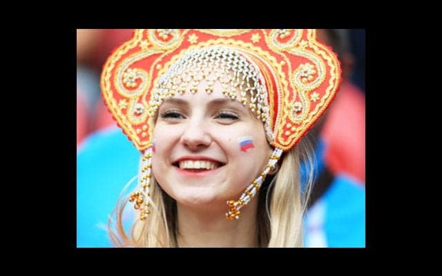 「ファンID」さえあれば快適。ロシアでサッカー観戦を実践してみた