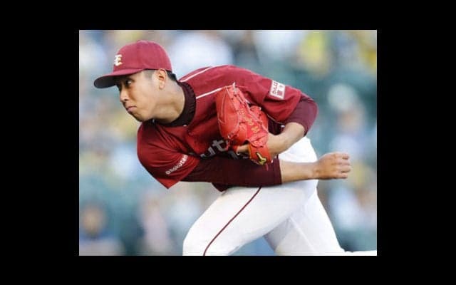 岩隈、田中、則本──。楽天「エースの系譜」を藤平尚真は継承できるか