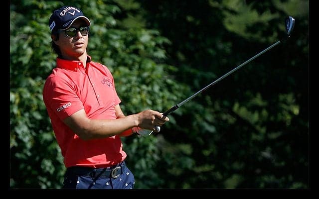 約1か月ぶりに石川＆岩田が出場　バーディ合戦を制するのは