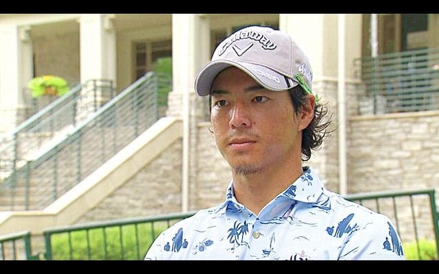 「自分がどれだけ上手くなれるかへの挑戦」石川遼大会前インタビュー