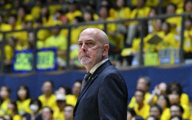 栃木ブレックスを初代王者に導いた『名将』トーマス・ウィスマンが契約満了し、転換期を迎える