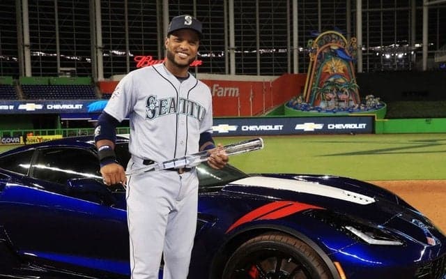 決勝弾のカノがMVP獲得…MLBオールスターゲームはア・リーグが5年連続勝利