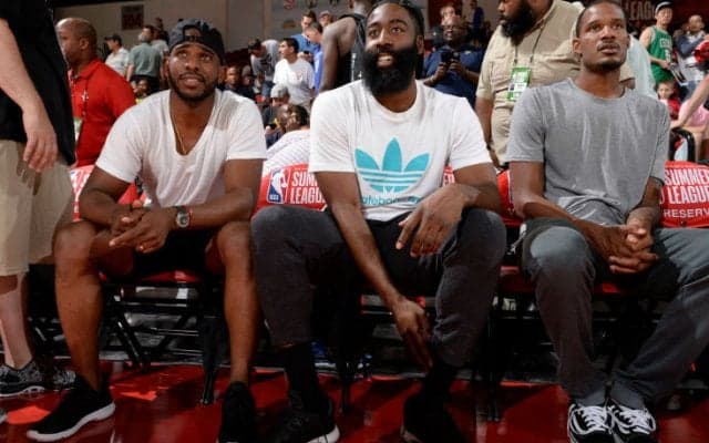 ロケッツへ移籍のクリス・ポールが決断を振り返る「変化が必要な時期と感じた」