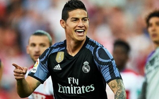 ハメスのバイエルン移籍、実現にアンチェロッティ監督の意向