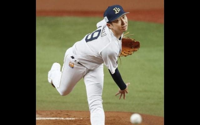 オリックス4連勝！北海道日本ハムは大谷今季初登板も4失点降板…