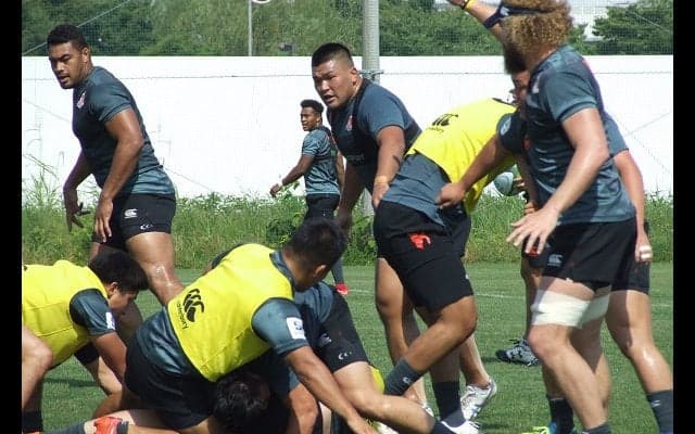  ヘル ウヴェと具智元　拓大プライドでサンウルブズ2勝目に貢献へ 