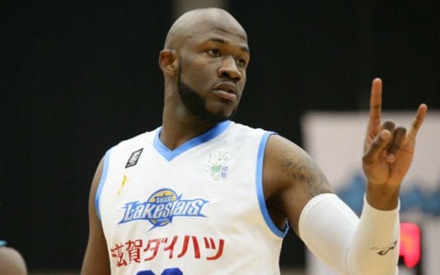 昨シーズンの得点ランキング3位のジュリアン・マブンガの契約が決定、京都ハンナリーズがオフェンスの核を確保！