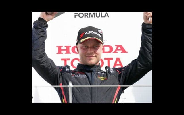 スーパーフォーミュラで激走の新人、ローゼンクヴィストって何者だ？