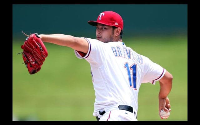 ダルビッシュは「タナカより大きな契約を望んでる」!?　地元記者が持論展開 