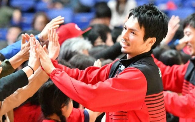 富山グラウジーズのエース城宝匡史が新潟アルビレックスBBへ、弱点だった日本人選手の得点力不足解消の決定打に