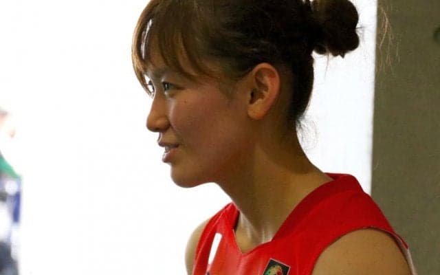 アジアカップに臨む日本代表への定着に強い決意を持つ『遅咲き』の新戦力、水島沙紀「結果を残さないと意味がない」