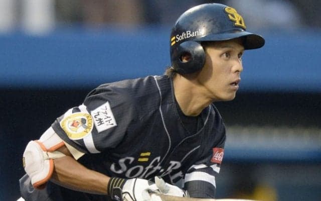 ソフトバンク・曽根がMVPを獲得「1回でも1軍に上がって試合に出たい」