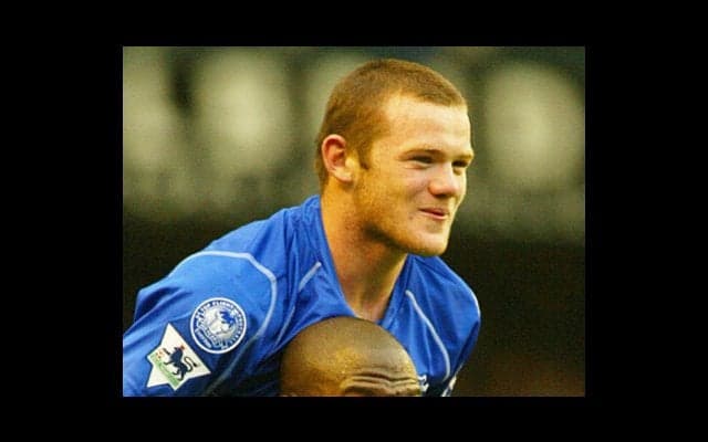 伝説の30m弾から15年。ルーニーとエバートンの、ほっこりする話