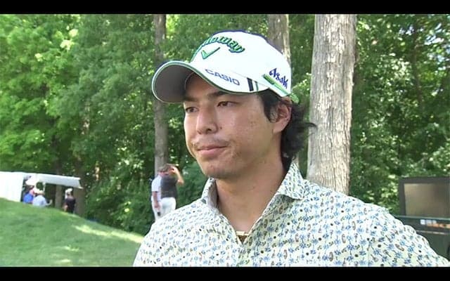 「ミスを1球も出さないように」石川遼 1日目ラウンド後インタビュー