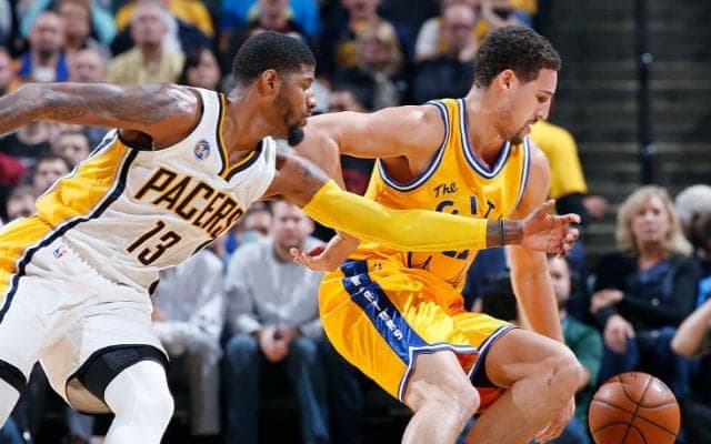 名物記者がポール・ジョージとクレイ・トンプソンの超大型トレード案を暴露