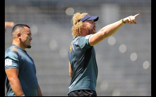  ブリッツゲーム主将は最後に「誇りを」。サンウルブズ、暑さを味方に？ 