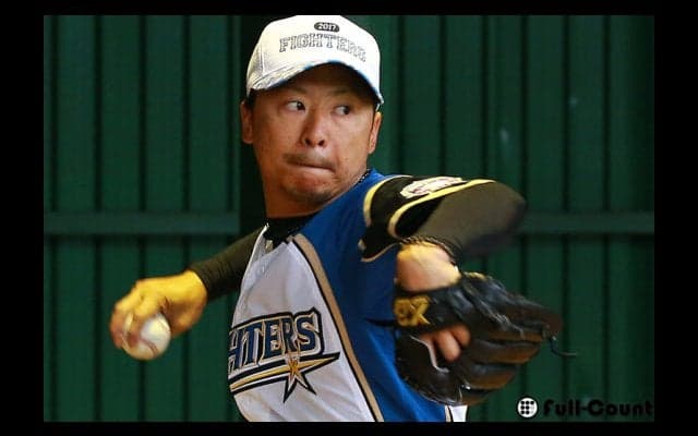 日本ハムの小さな大投手　身長167センチ・谷元圭介が挑む夢舞台