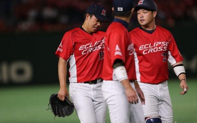 九州三菱自動車・谷川昌希、加藤伸一コーチ直伝の新球武器に13奪三振も惜敗【都市対抗野球】