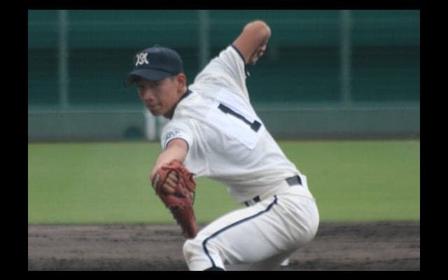 進学校・名星のエース右腕が8回2死まで無安打の快投→夕方から模擬テスト!?