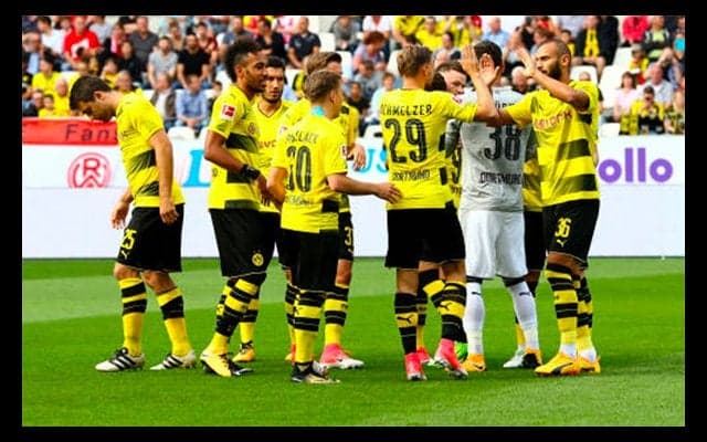 【浦和vsドルトムント コラム】新指揮官の下で再出発を図るドルトムント
