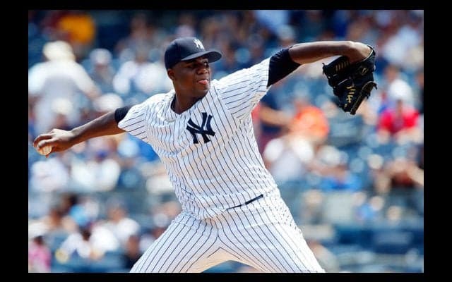 ヤンキースに痛い損失…先発ピネダが右肘靱帯部分断裂で今季絶望と米報道