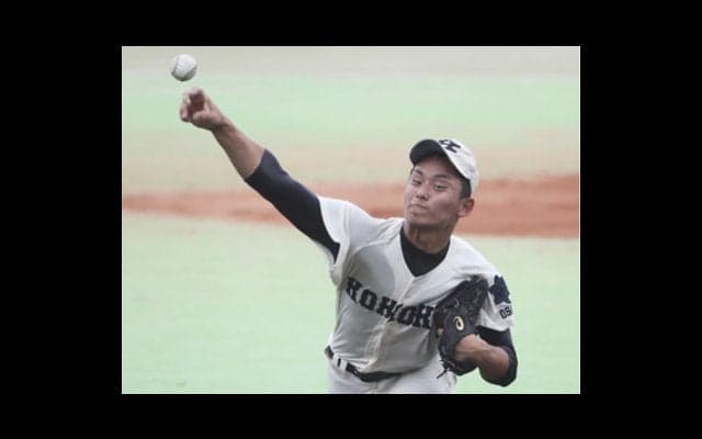 大阪の古豪に現れたエースと主砲。興国高、42年ぶりの甲子園なるか