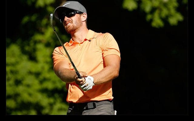 P.ロジャースが首位、2差にB.デジャンボー　石川＆岩田は予選落ち