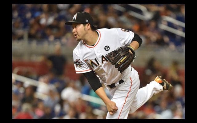 イチロー今季初死球、田澤純一は7球好救援も、守護神被弾でチーム敗れる