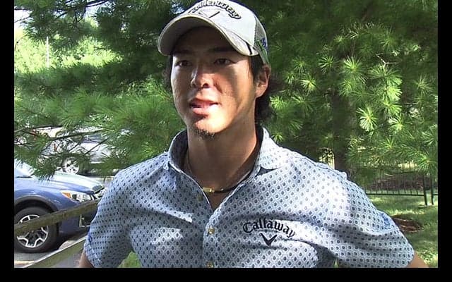 「自分のやりたいことが出来た」石川遼 2日目ラウンド後インタビュー