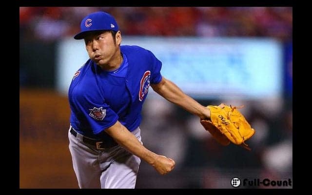 上原浩治が痛恨の同点被弾も、直後に味方勝ち越し弾で、今季3勝目を記録