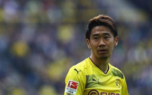 香川真司、ドルトムントと2020年まで契約を延長「素晴らしい延長オファーをいただいた」