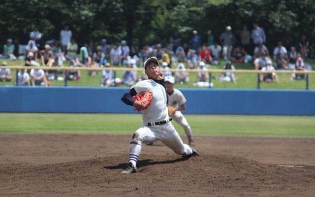 日大三、打倒早実へ辛くも初戦突破！エース櫻井13Kも「70点の内容」【高校野球】