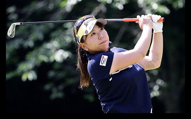 キム・へリムが単独首位浮上　2位に吉田、3位に上田